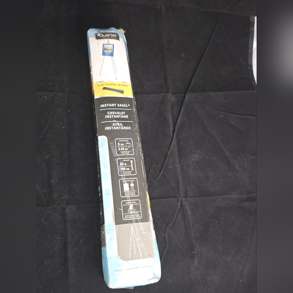 Instant Display Black Easel - Picture 2 of 5